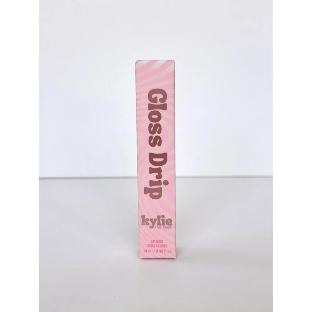 Kylie Cosmetics Gloss Drip Lip Gloss - Sweet Like Hunny - Brand New in Box